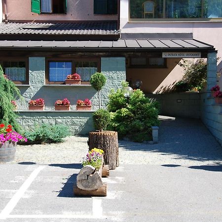 Albergo Baffo Chiuro Kültér fotó