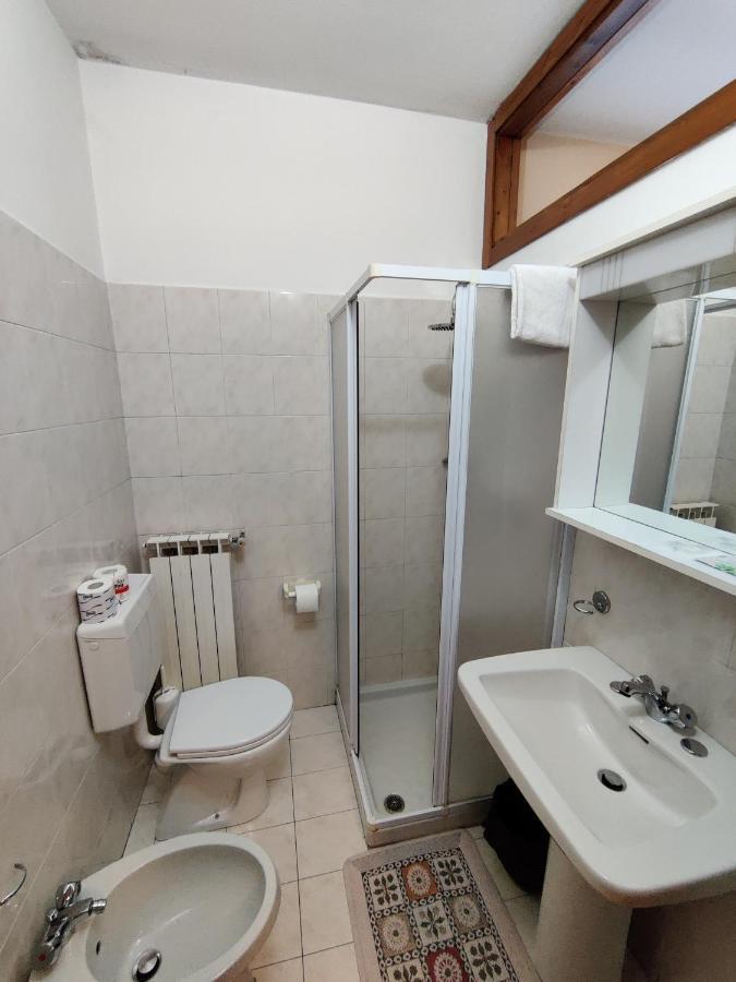 Albergo Baffo Chiuro Kültér fotó
