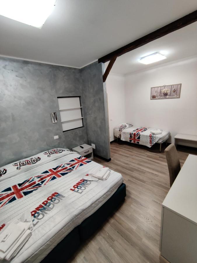 Albergo Baffo Chiuro Kültér fotó