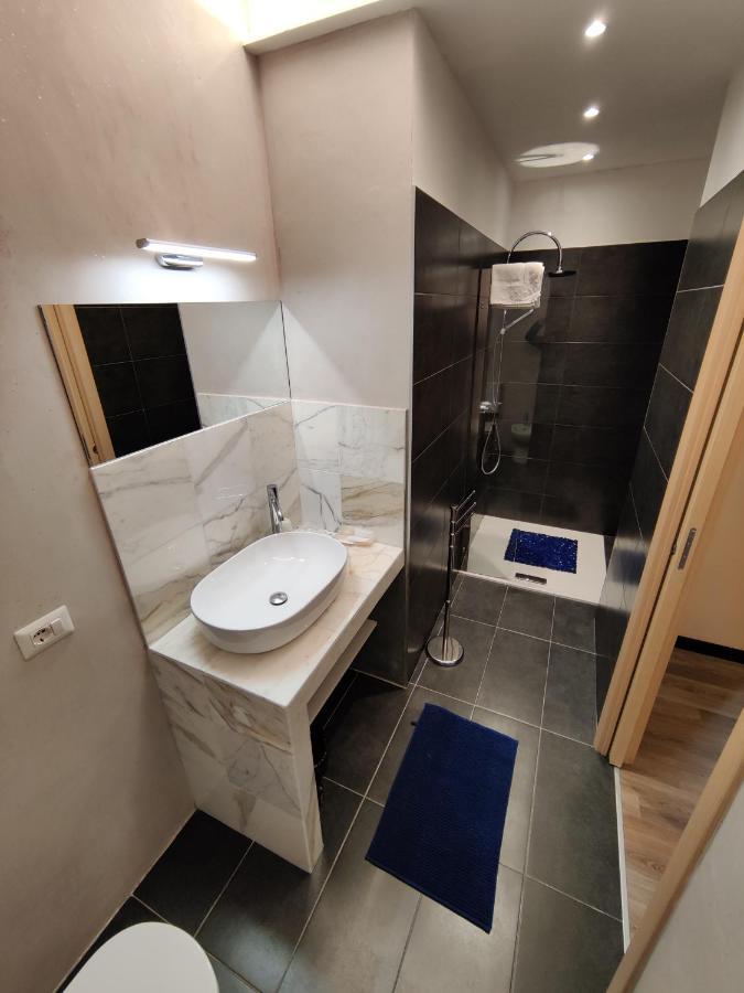 Albergo Baffo Chiuro Kültér fotó