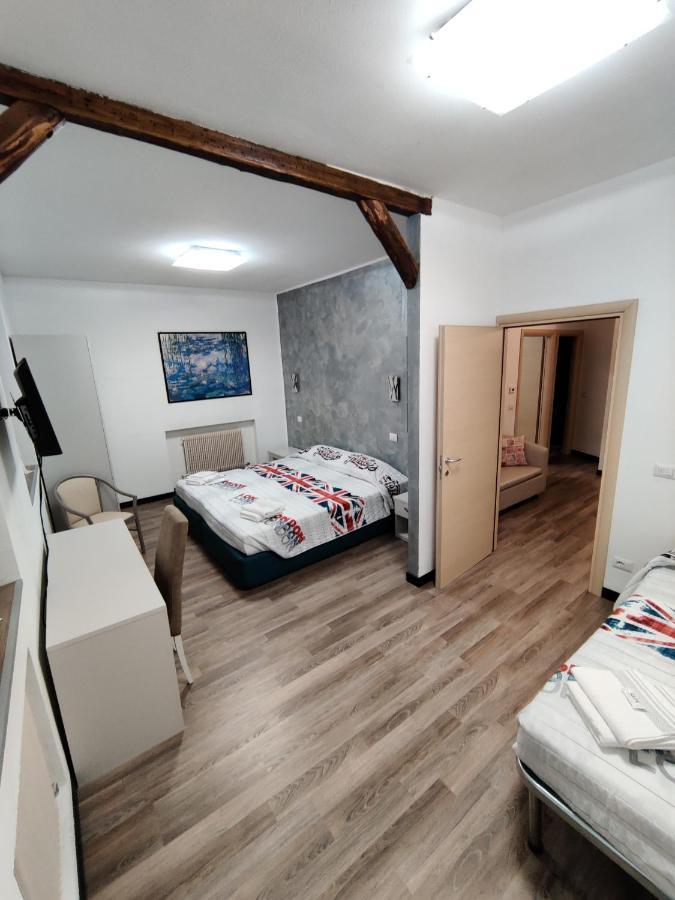Albergo Baffo Chiuro Kültér fotó