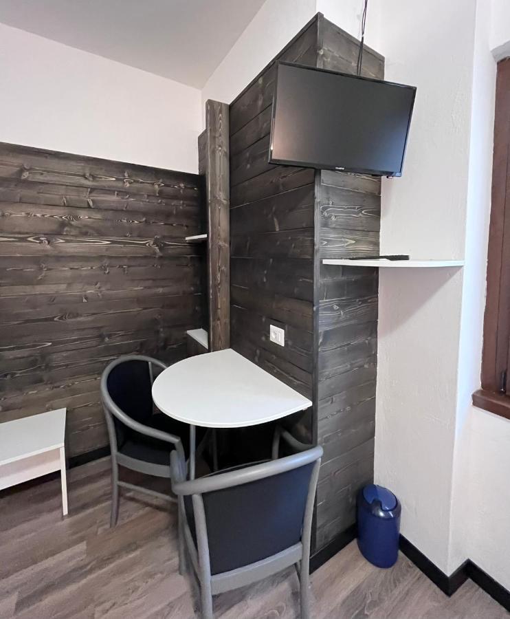Albergo Baffo Chiuro Kültér fotó