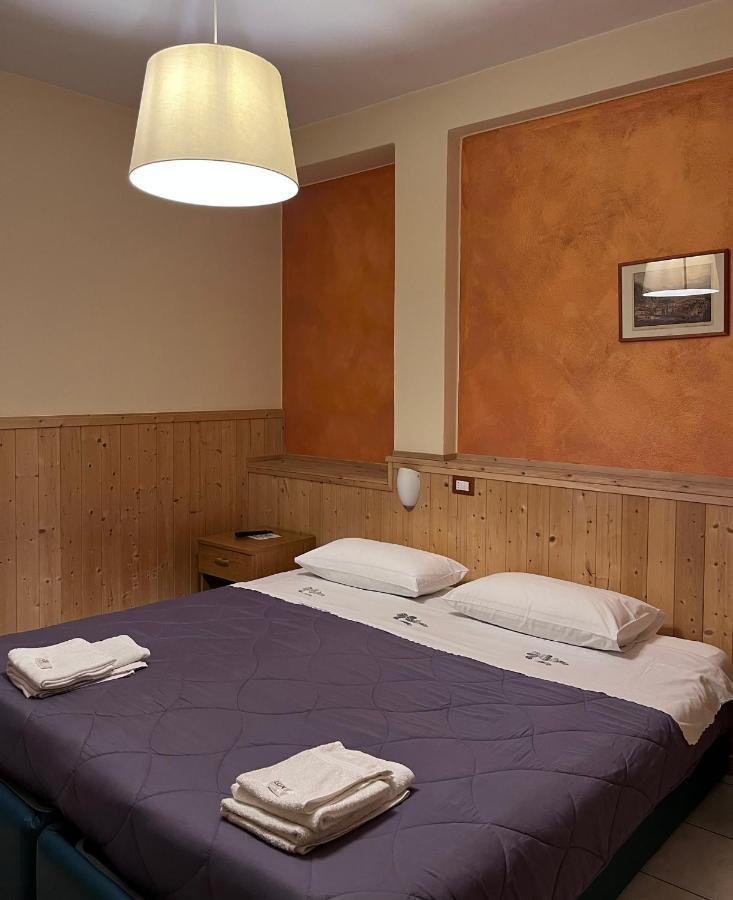 Albergo Baffo Chiuro Kültér fotó