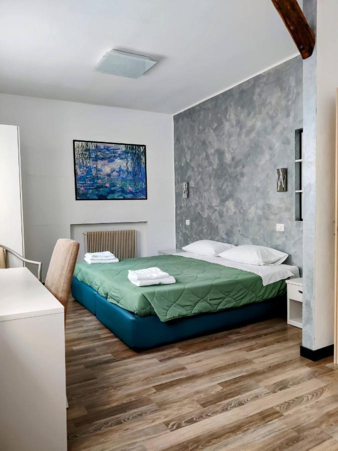 Albergo Baffo Chiuro Kültér fotó