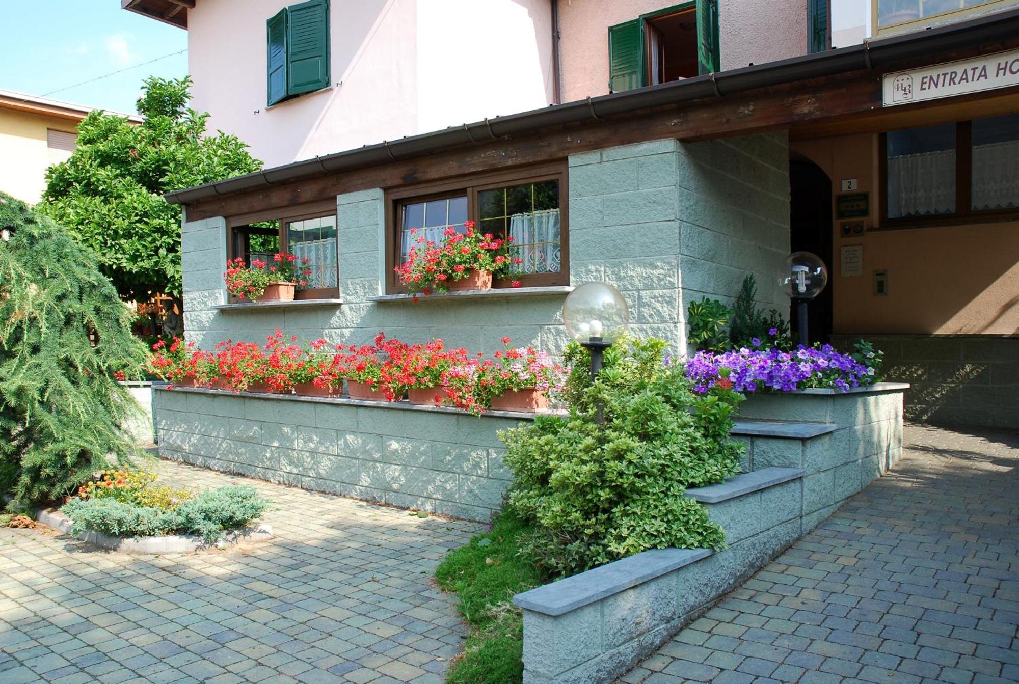 Albergo Baffo Chiuro Kültér fotó