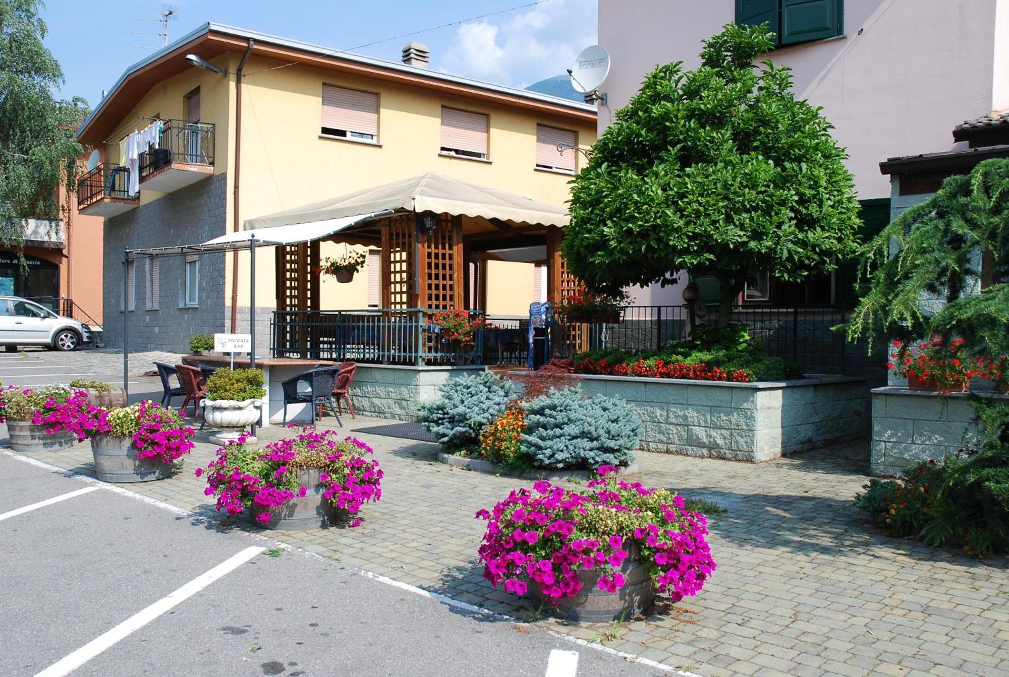 Albergo Baffo Chiuro Kültér fotó