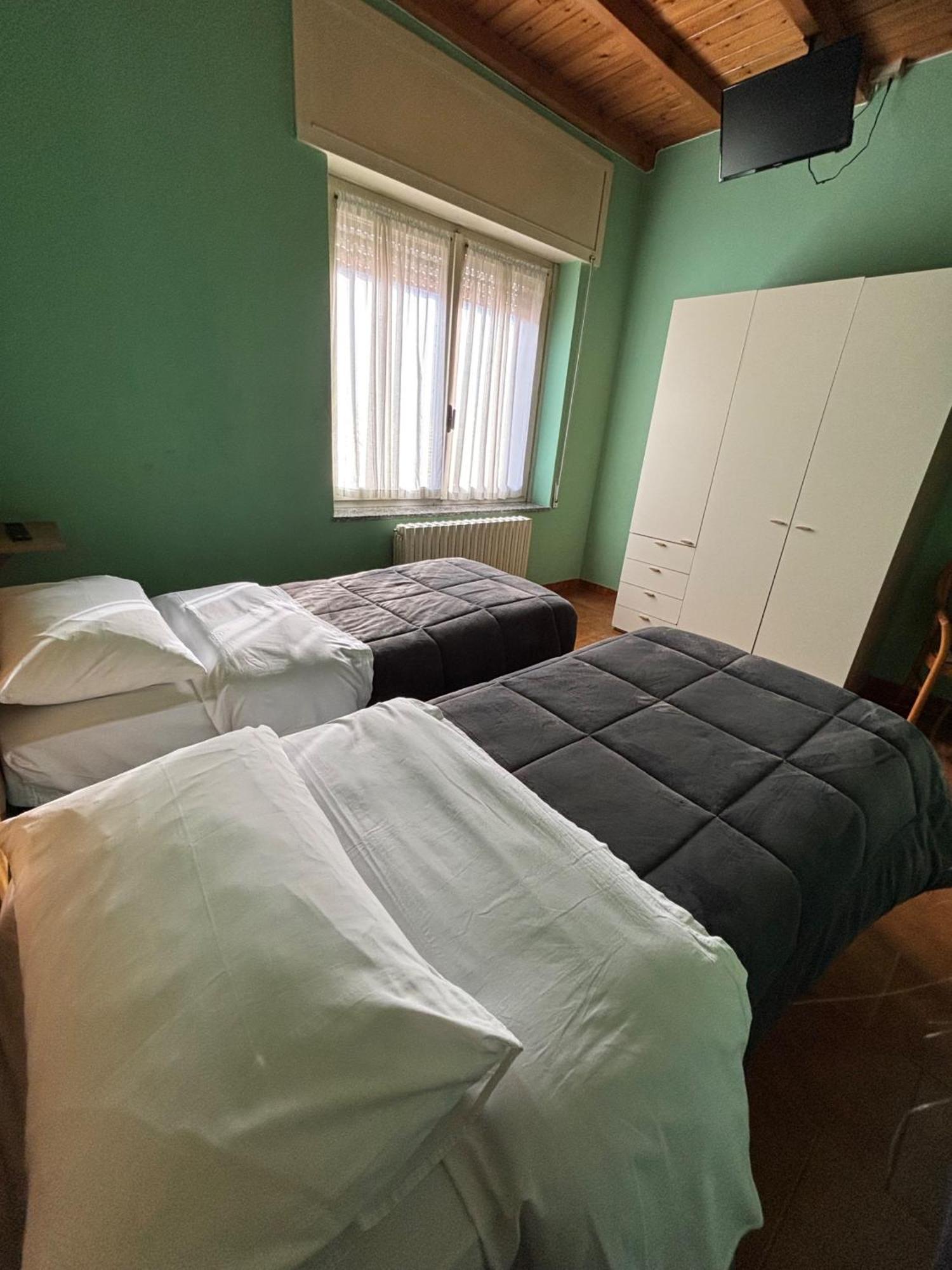 Albergo Baffo Chiuro Kültér fotó