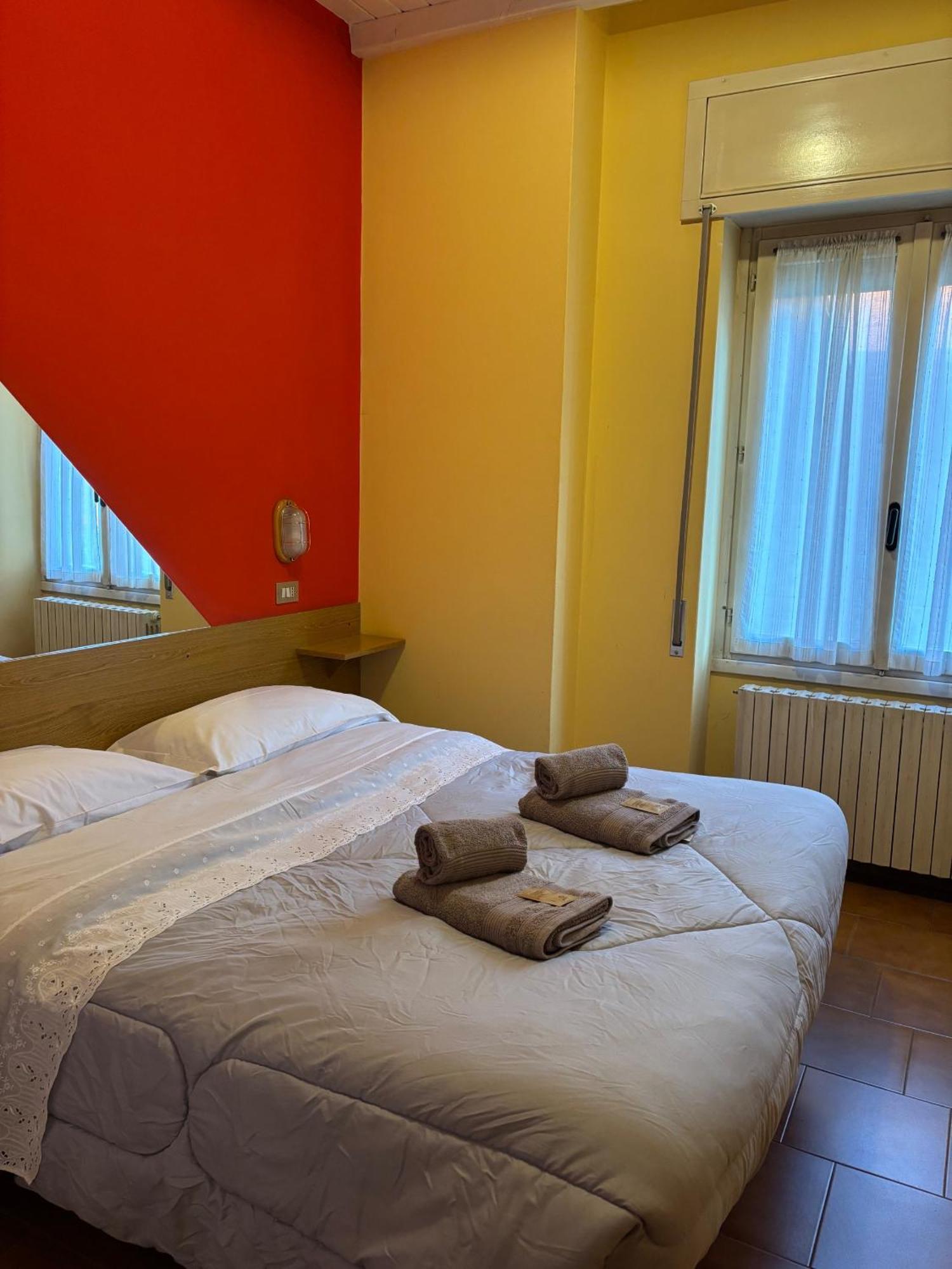 Albergo Baffo Chiuro Kültér fotó