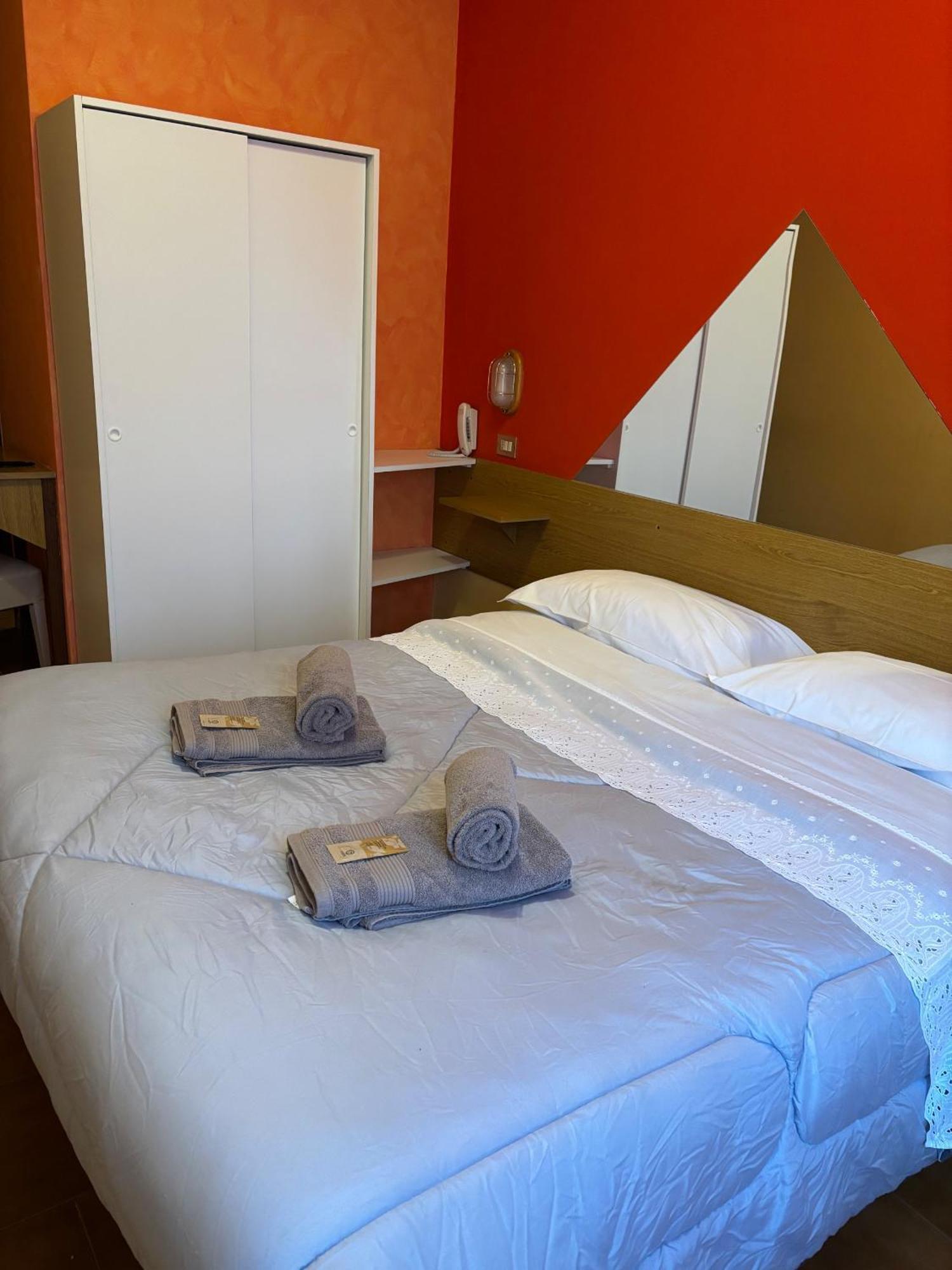 Albergo Baffo Chiuro Kültér fotó